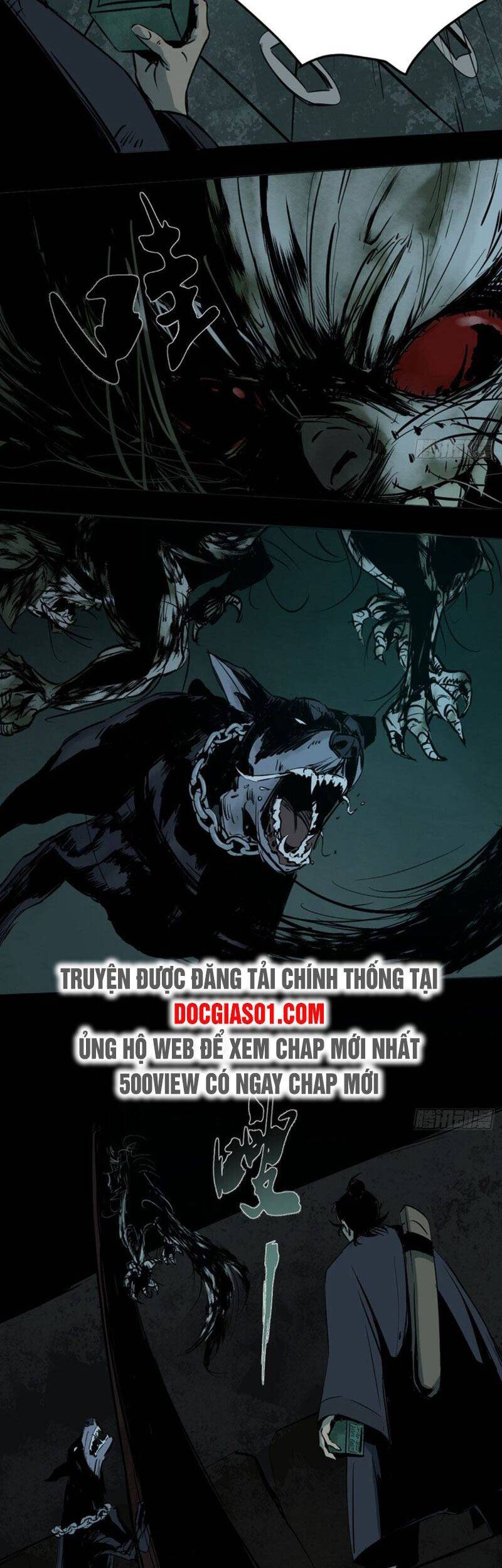 Huyền Thoại Đạo Sĩ Chapter 6 - Trang 11