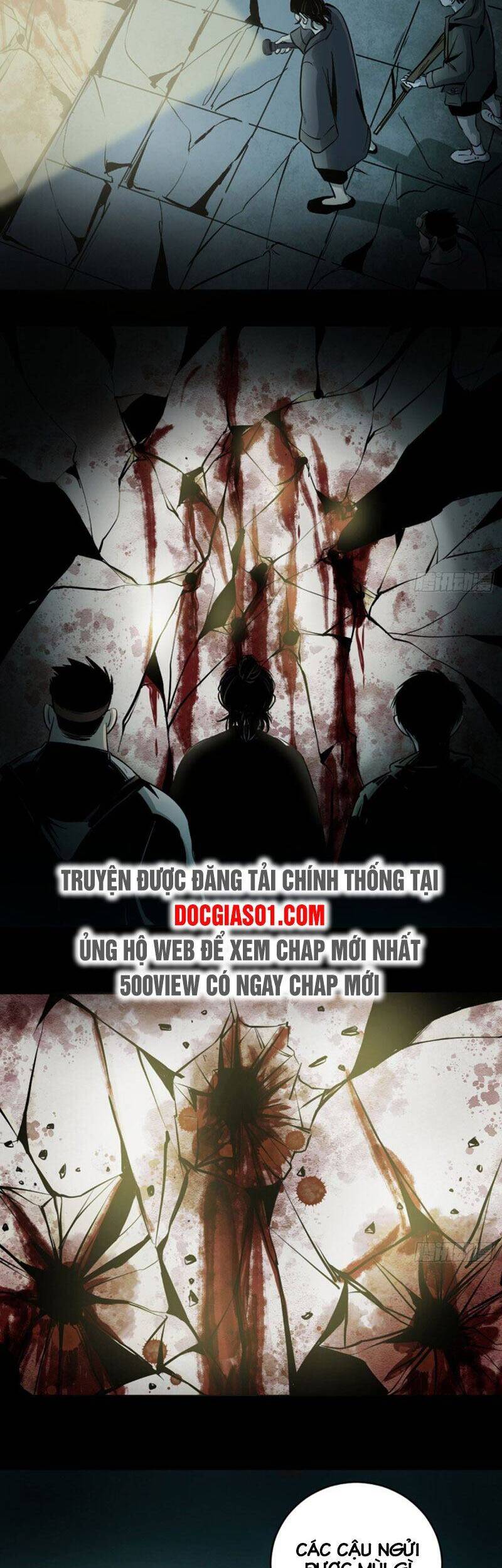 Huyền Thoại Đạo Sĩ Chapter 4 - Trang 6