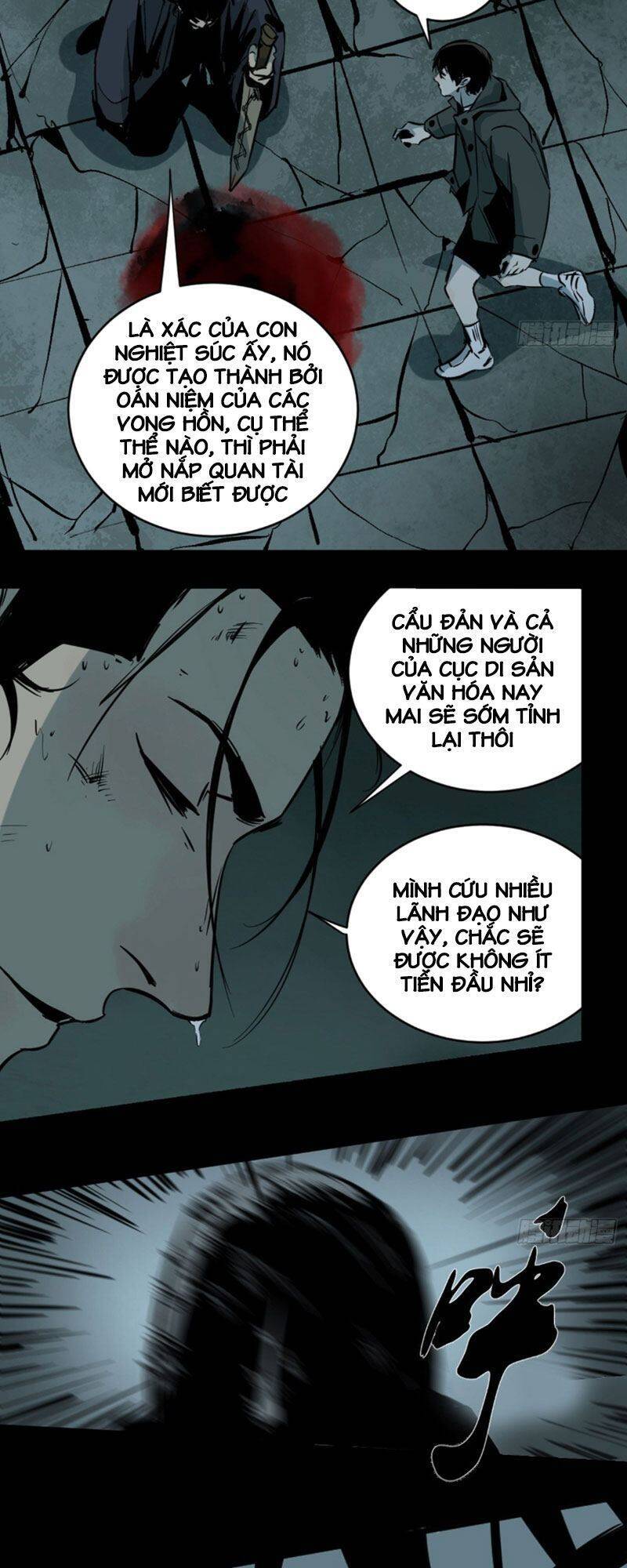 Huyền Thoại Đạo Sĩ Chapter 7 - Trang 3