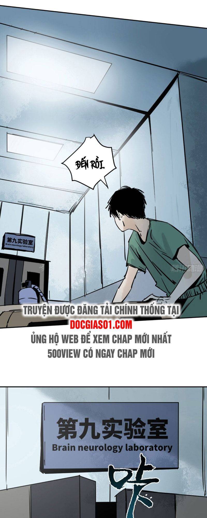 Huyền Thoại Đạo Sĩ Chapter 1 - Trang 28