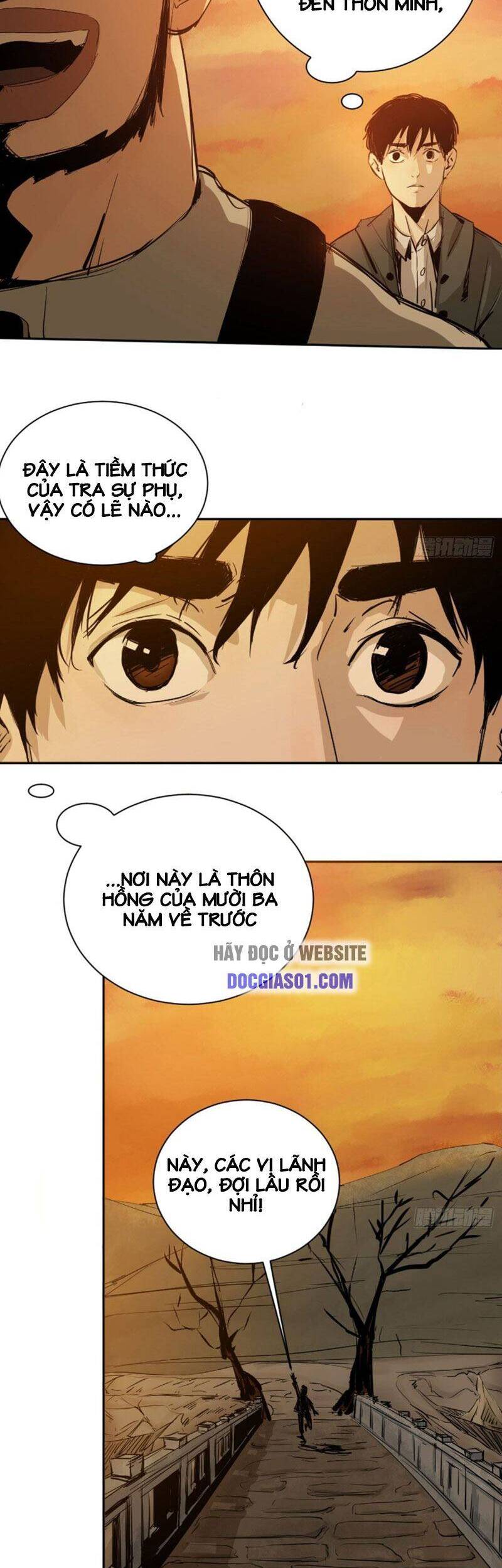 Huyền Thoại Đạo Sĩ Chapter 2 - Trang 5