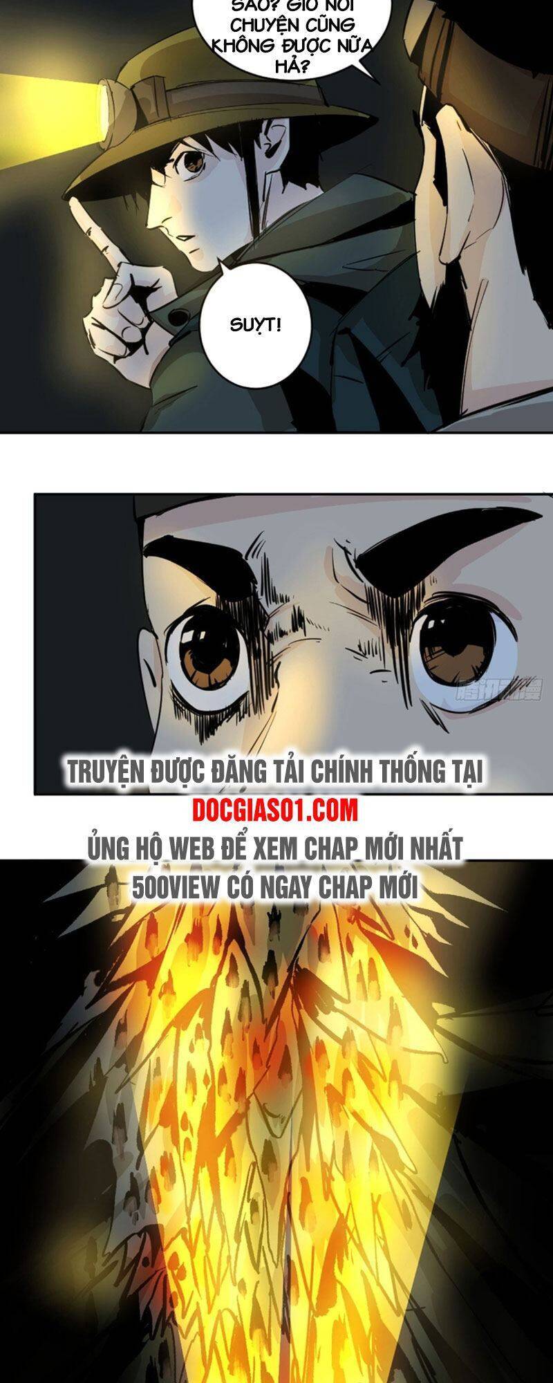 Huyền Thoại Đạo Sĩ Chapter 9 - Trang 24