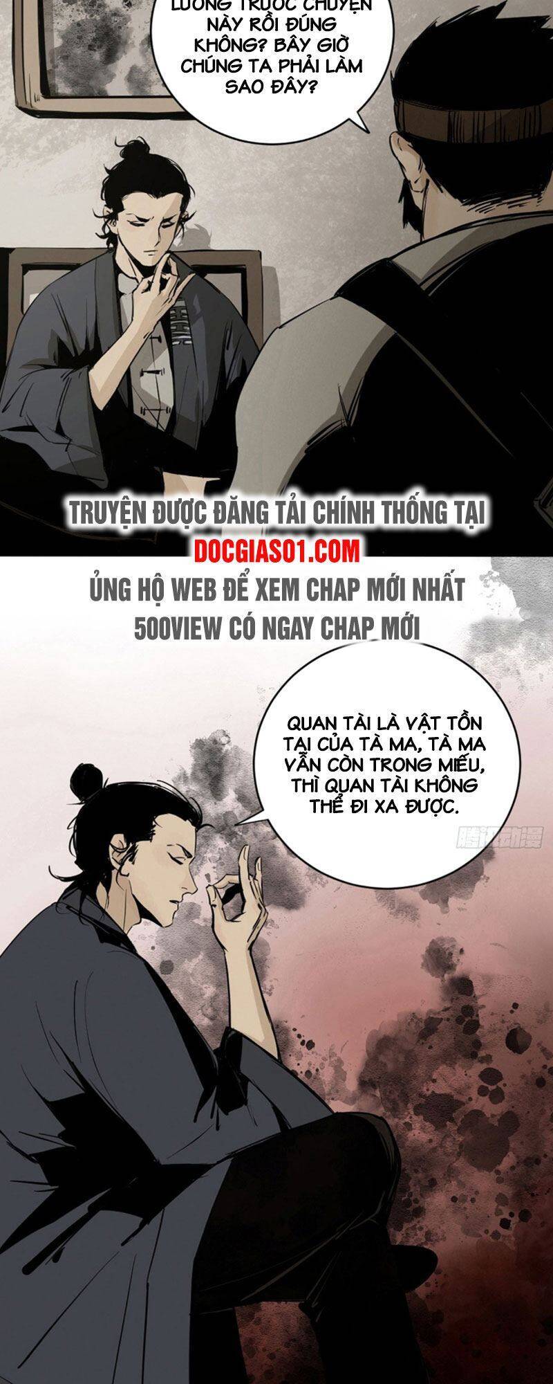 Huyền Thoại Đạo Sĩ Chapter 5 - Trang 13