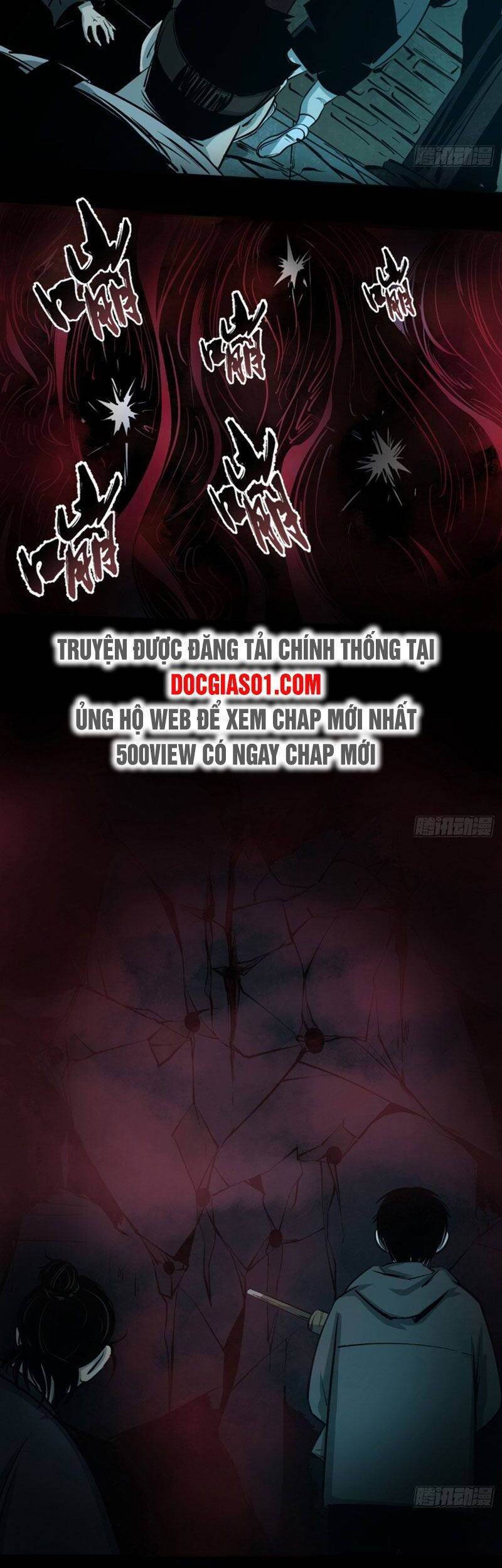 Huyền Thoại Đạo Sĩ Chapter 4 - Trang 3