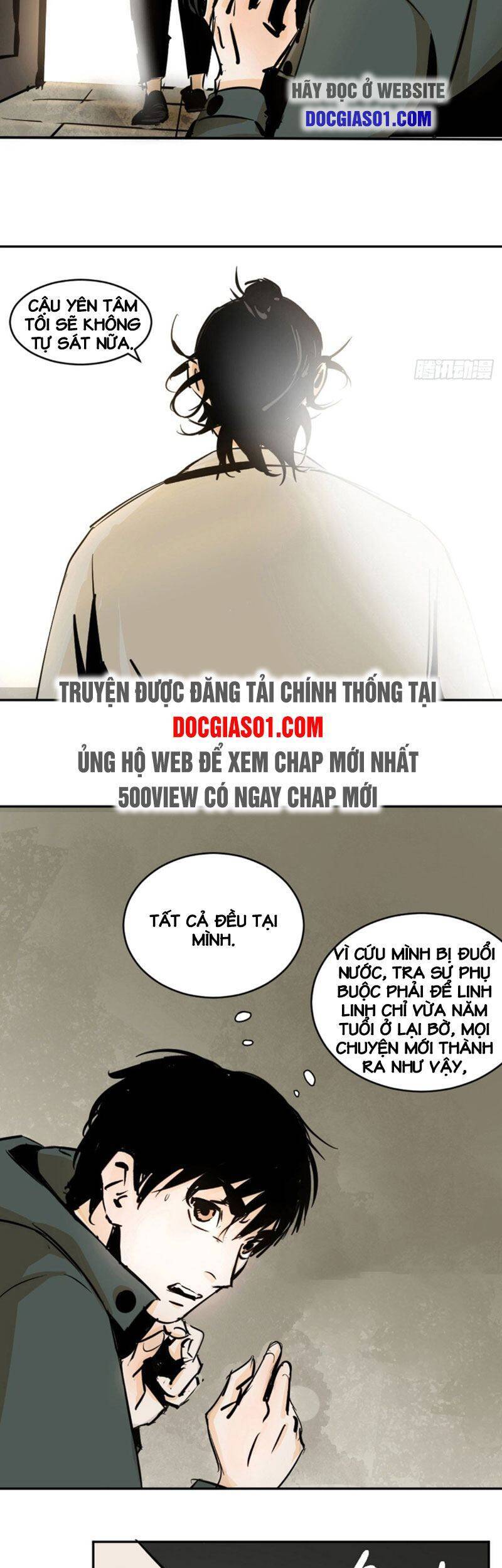 Huyền Thoại Đạo Sĩ Chapter 8 - Trang 27