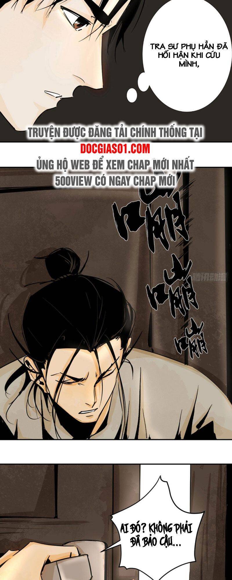 Huyền Thoại Đạo Sĩ Chapter 9 - Trang 7