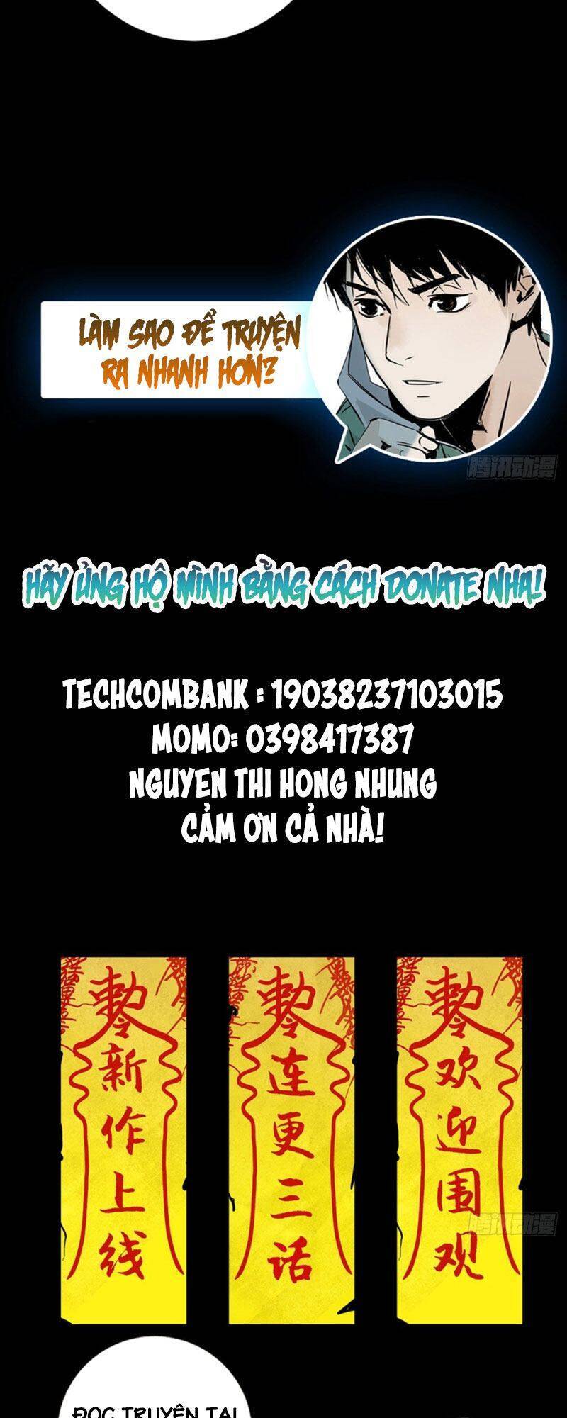 Huyền Thoại Đạo Sĩ Chapter 1 - Trang 55