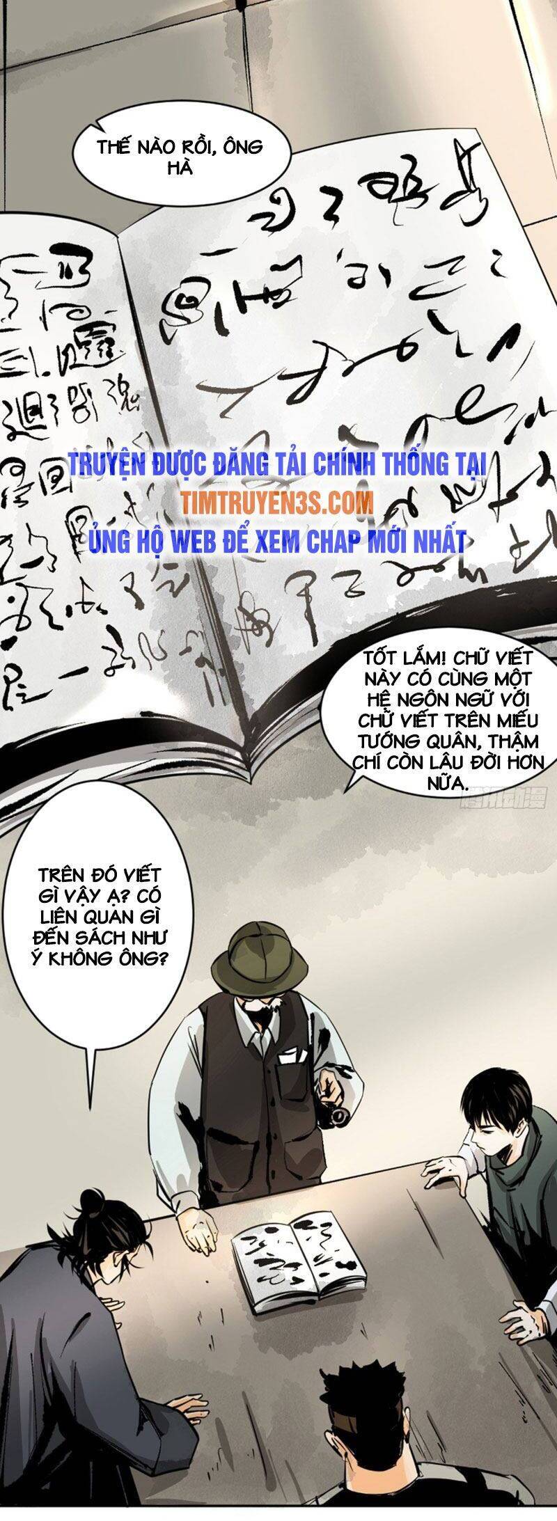 Huyền Thoại Đạo Sĩ Chapter 11 - Trang 16