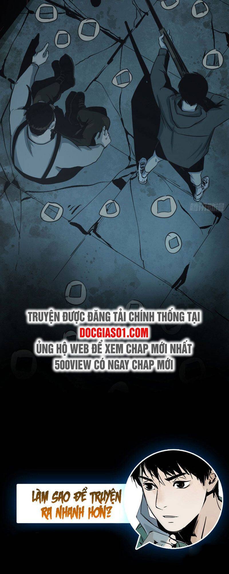 Huyền Thoại Đạo Sĩ Chapter 3 - Trang 36