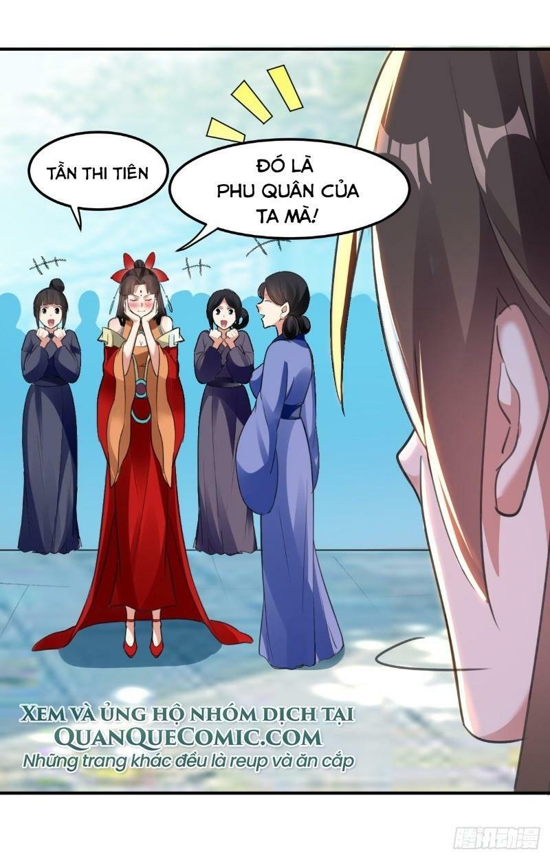 Dị Giới Siêu Cấp Ở Rể Chapter 39 - Trang 25