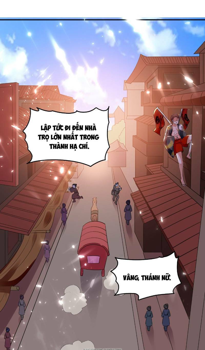 Dị Giới Siêu Cấp Ở Rể Chapter 7 - Trang 21