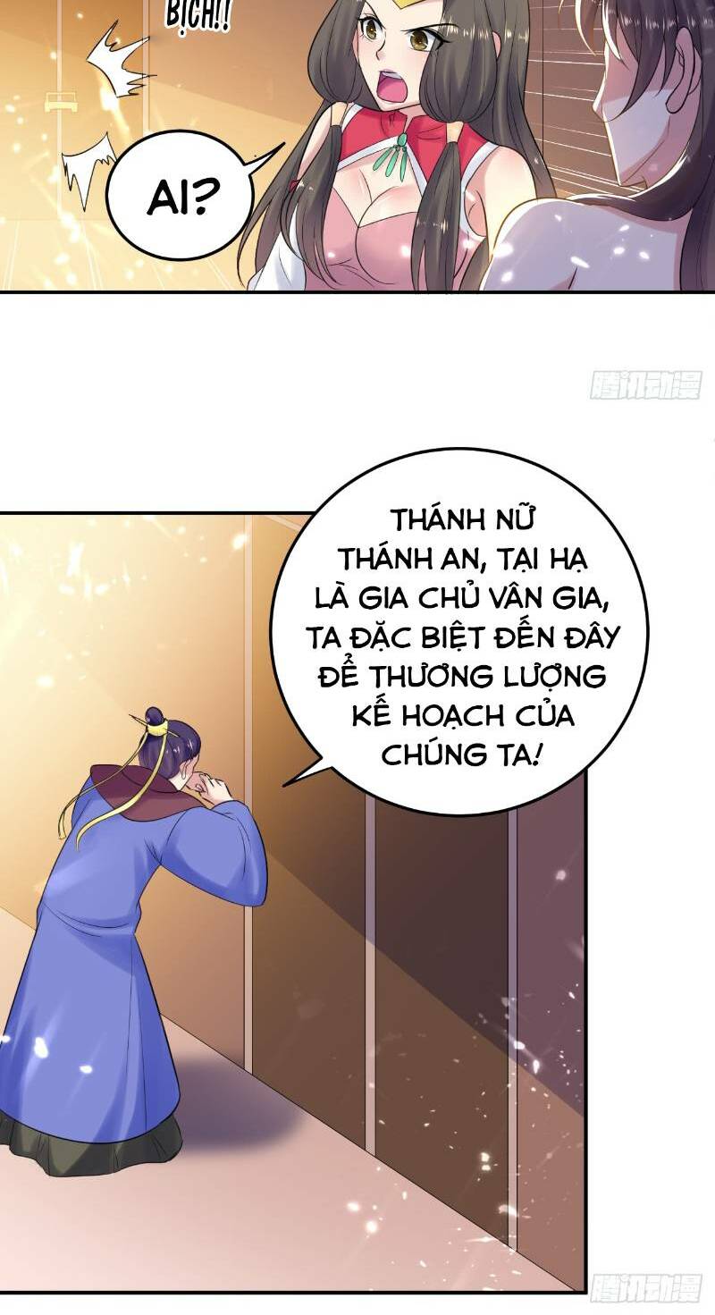 Dị Giới Siêu Cấp Ở Rể Chapter 25 - Trang 25