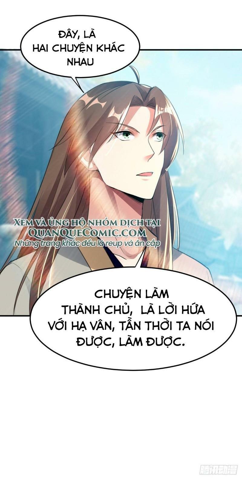 Dị Giới Siêu Cấp Ở Rể Chapter 39 - Trang 33