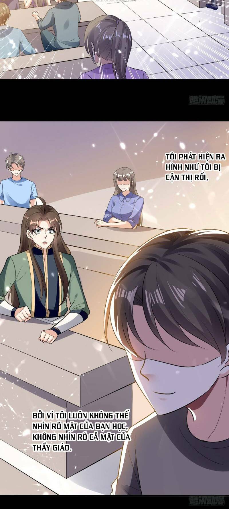 Dị Giới Siêu Cấp Ở Rể Chapter 22 - Trang 3