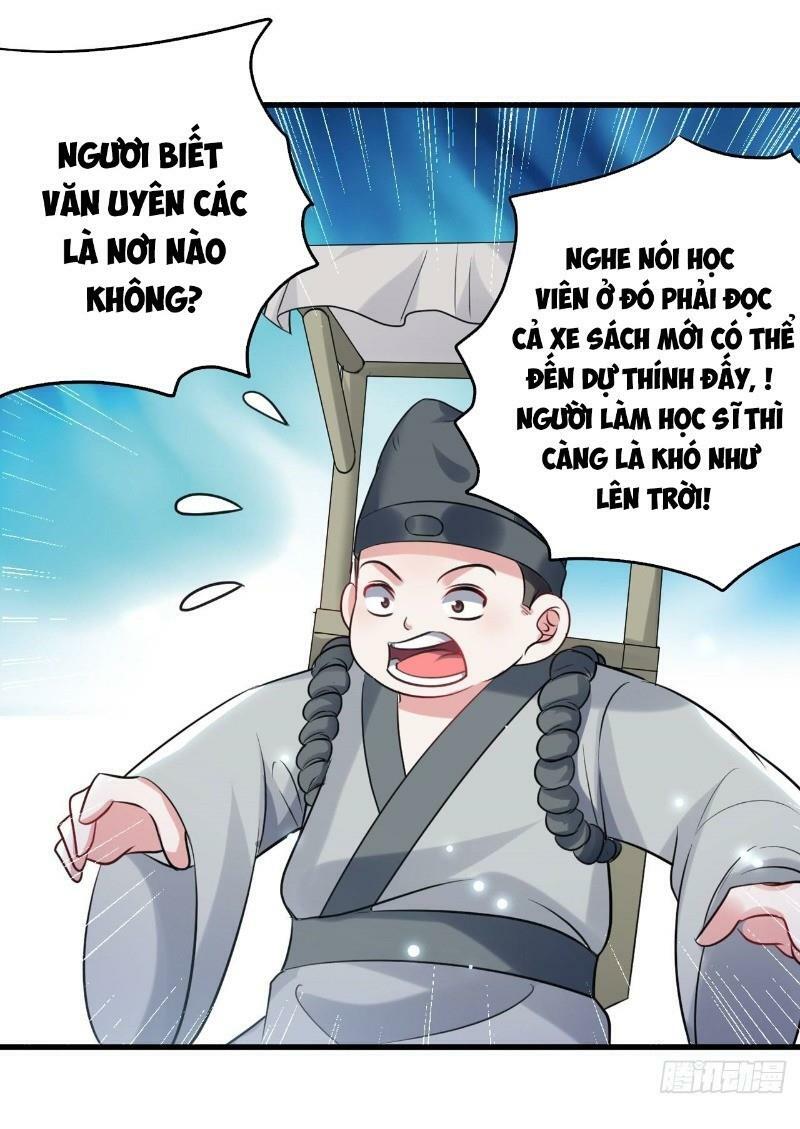 Dị Giới Siêu Cấp Ở Rể Chapter 37 - Trang 6