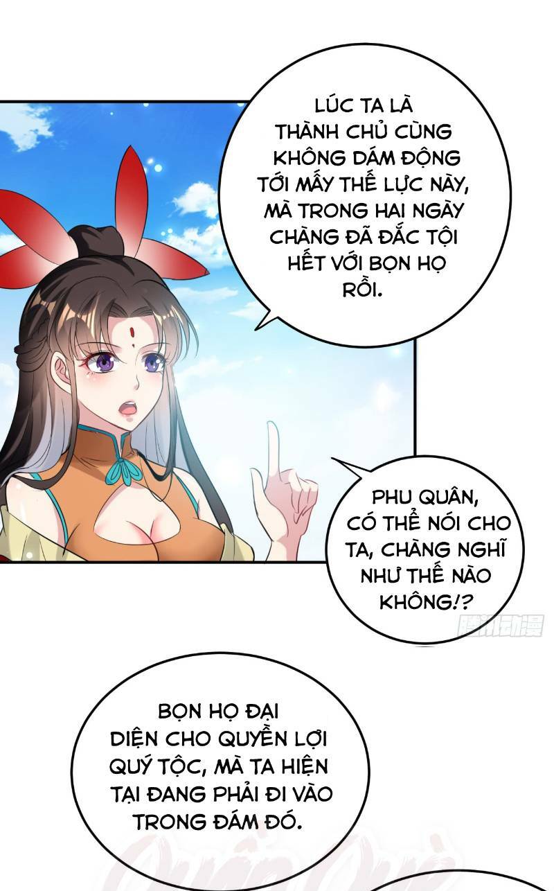 Dị Giới Siêu Cấp Ở Rể Chapter 31 - Trang 30