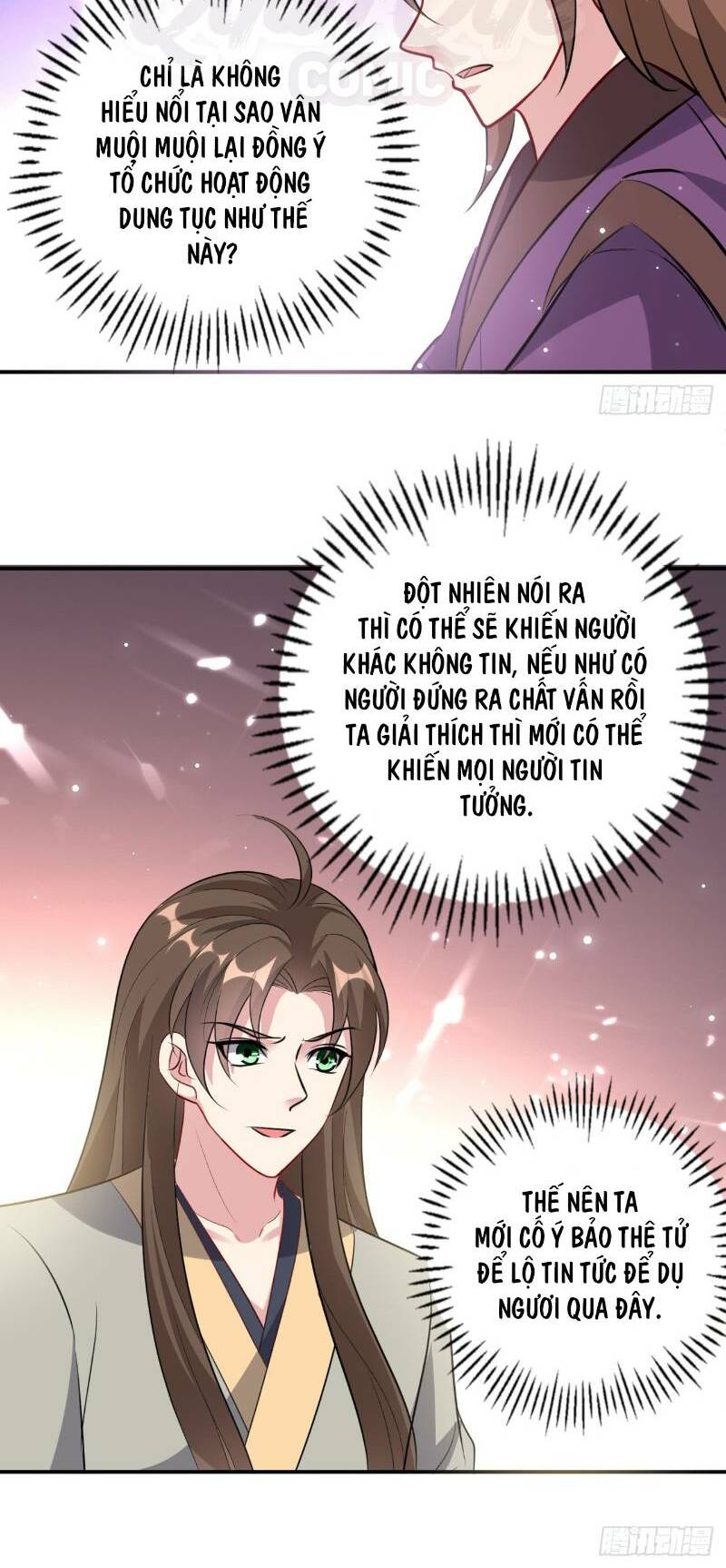 Dị Giới Siêu Cấp Ở Rể Chapter 32 - Trang 17