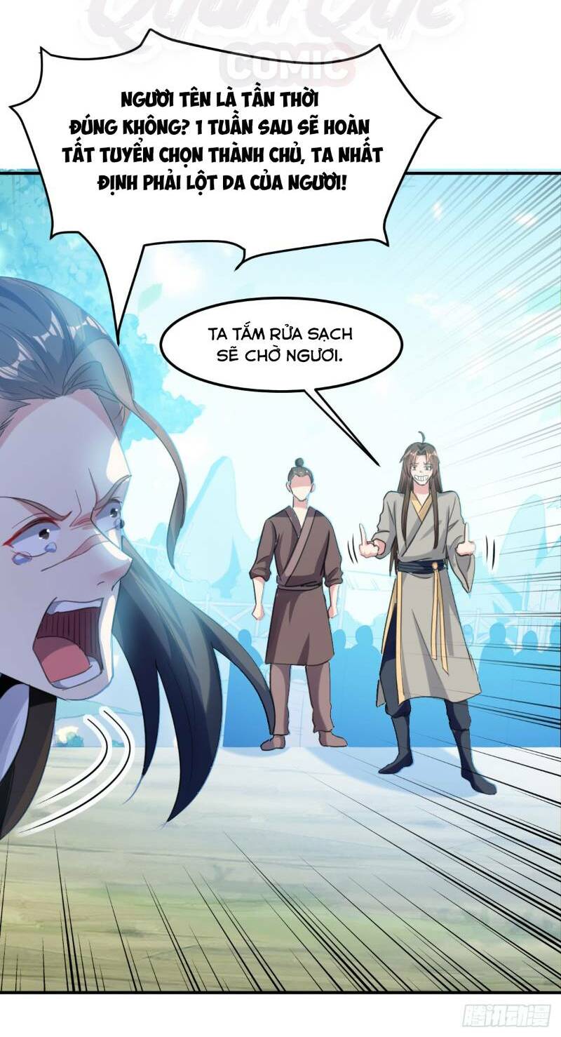 Dị Giới Siêu Cấp Ở Rể Chapter 29 - Trang 17