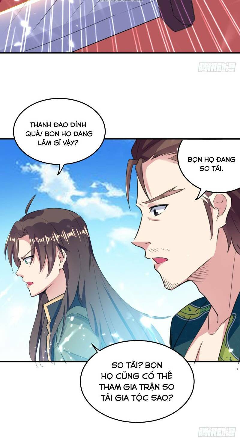 Dị Giới Siêu Cấp Ở Rể Chapter 10 - Trang 33