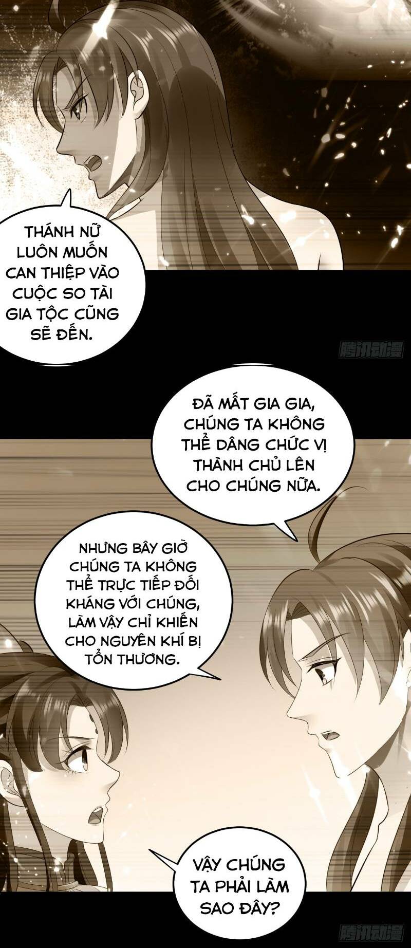 Dị Giới Siêu Cấp Ở Rể Chapter 26 - Trang 12