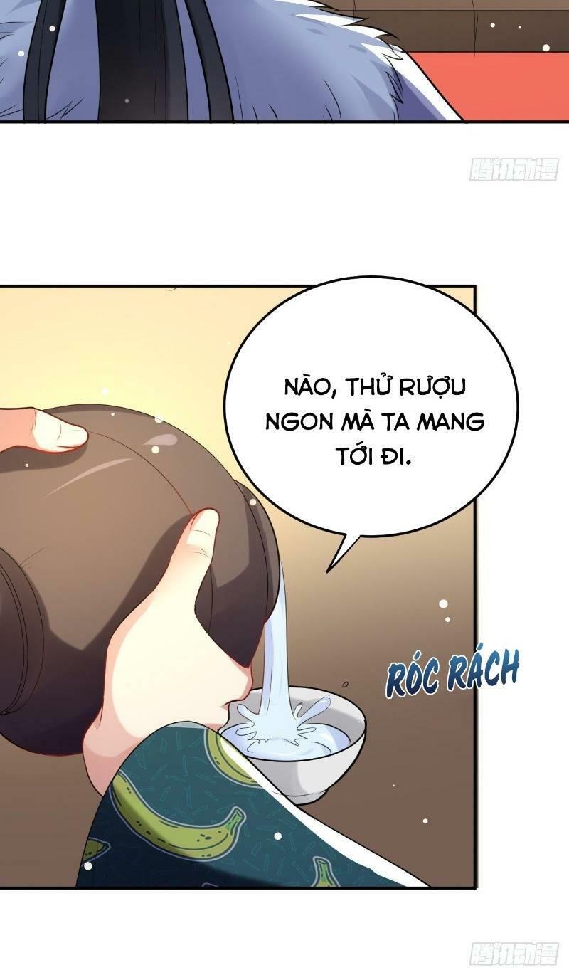 Dị Giới Siêu Cấp Ở Rể Chapter 36 - Trang 27