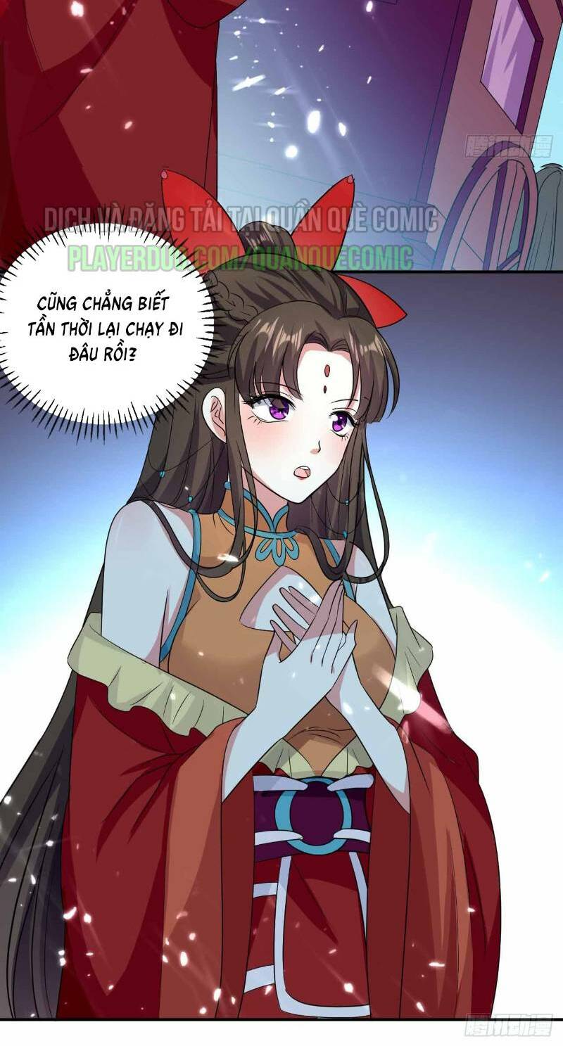 Dị Giới Siêu Cấp Ở Rể Chapter 11 - Trang 23