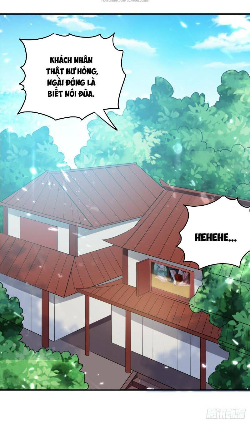 Dị Giới Siêu Cấp Ở Rể Chapter 18 - Trang 27