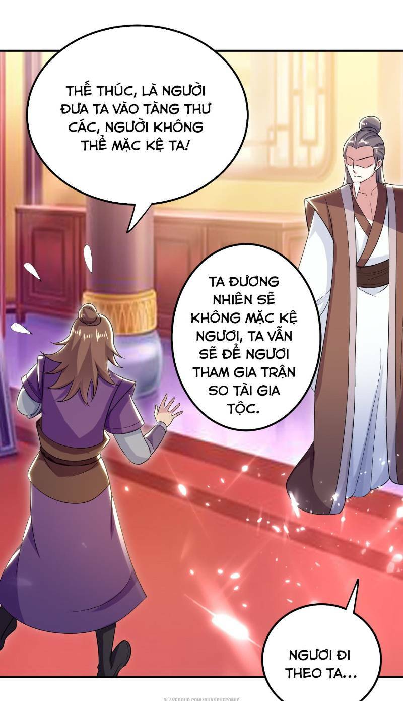 Dị Giới Siêu Cấp Ở Rể Chapter 10 - Trang 14