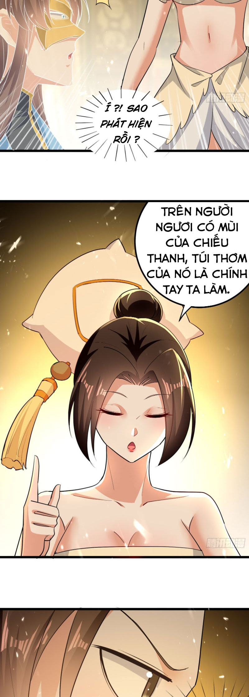 Dị Giới Siêu Cấp Ở Rể Chapter 141 - Trang 12