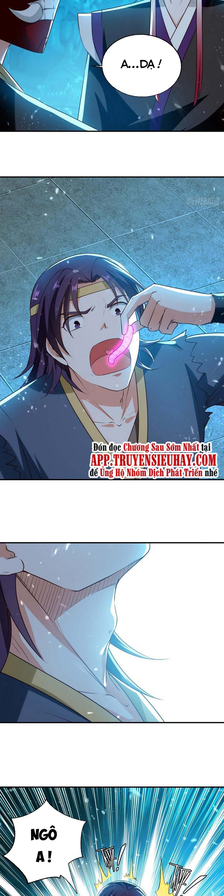 Dị Giới Siêu Cấp Ở Rể Chapter 121 - Trang 2