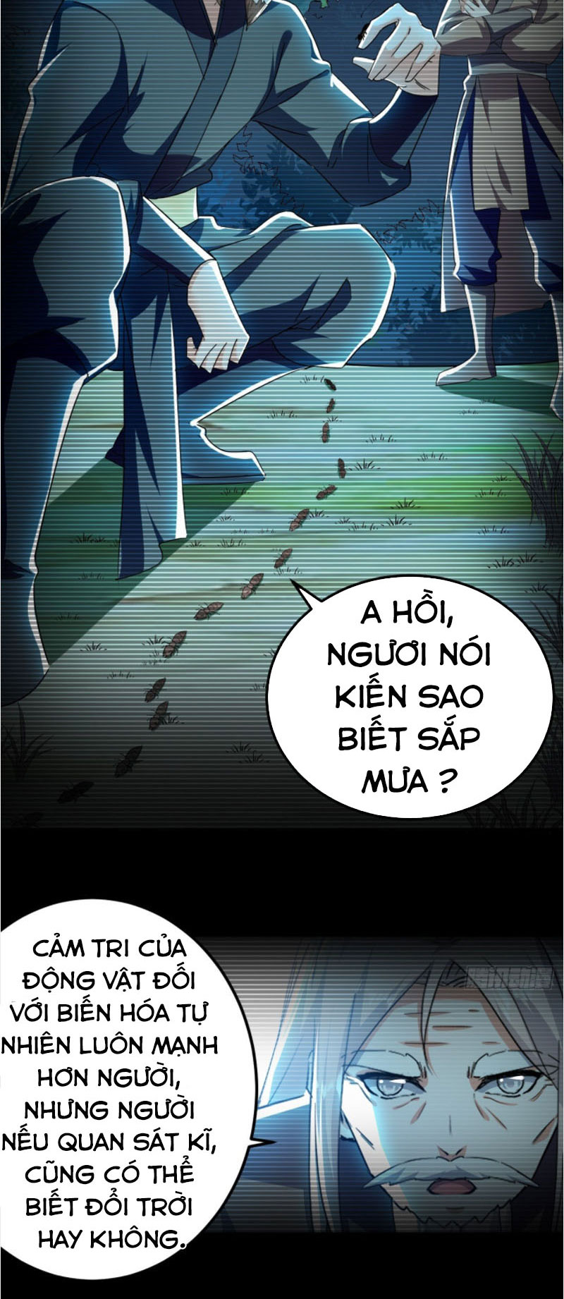 Dị Giới Siêu Cấp Ở Rể Chapter 139 - Trang 39