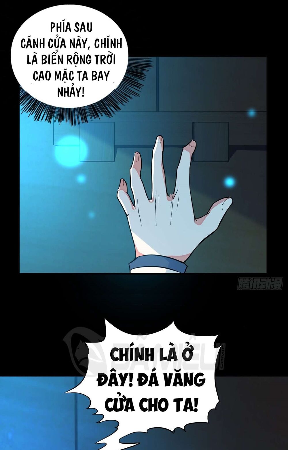 Dị Giới Siêu Cấp Ở Rể Chapter 1 - Trang 76