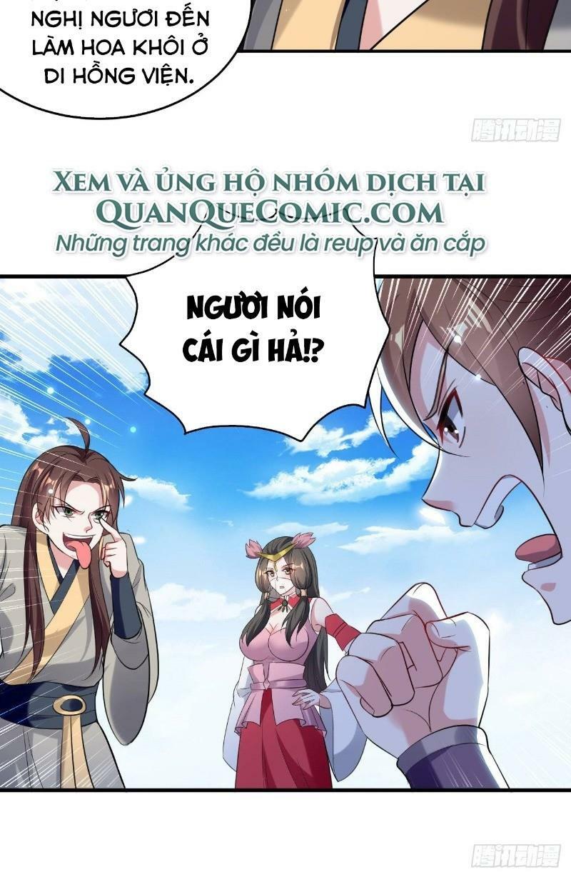 Dị Giới Siêu Cấp Ở Rể Chapter 37 - Trang 17