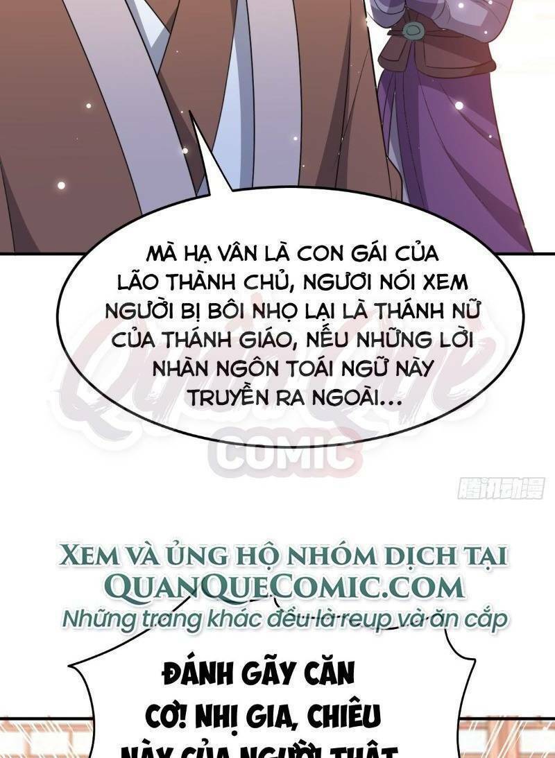 Dị Giới Siêu Cấp Ở Rể Chapter 34 - Trang 19