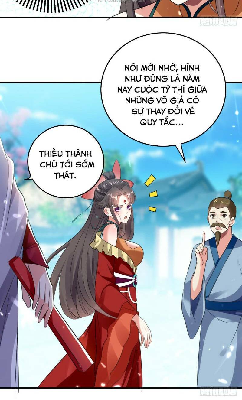 Dị Giới Siêu Cấp Ở Rể Chapter 14 - Trang 7