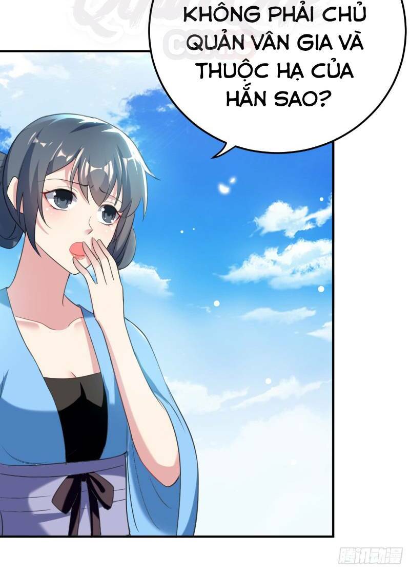 Dị Giới Siêu Cấp Ở Rể Chapter 28 - Trang 6