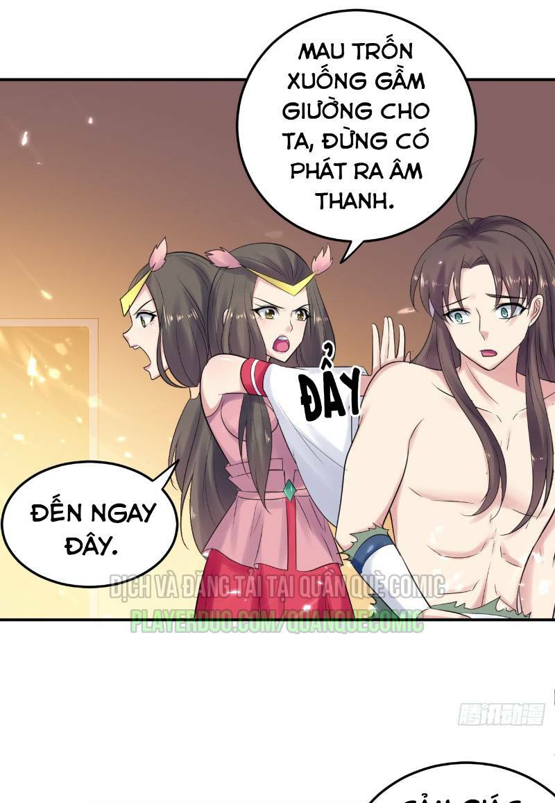 Dị Giới Siêu Cấp Ở Rể Chapter 25 - Trang 26