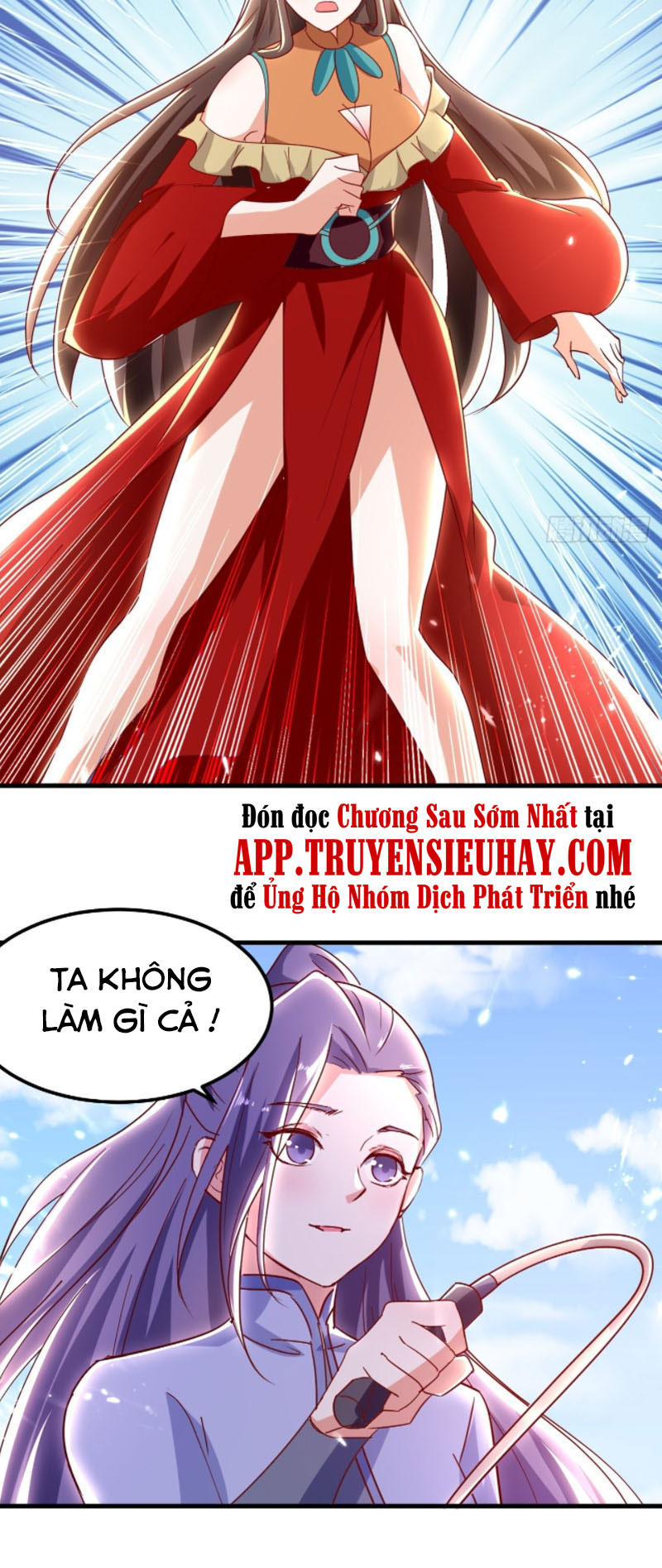 Dị Giới Siêu Cấp Ở Rể Chapter 142 - Trang 58