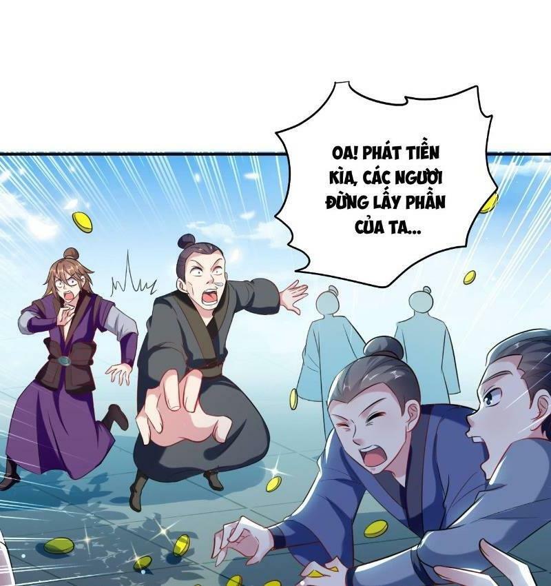 Dị Giới Siêu Cấp Ở Rể Chapter 35 - Trang 33