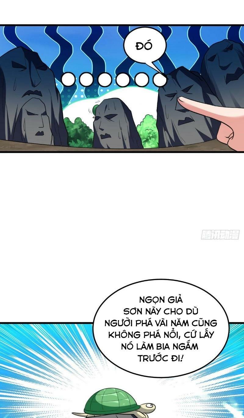 Dị Giới Siêu Cấp Ở Rể Chapter 40 - Trang 28