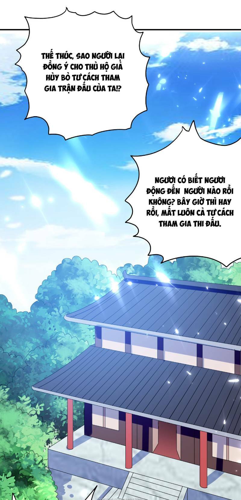 Dị Giới Siêu Cấp Ở Rể Chapter 10 - Trang 10