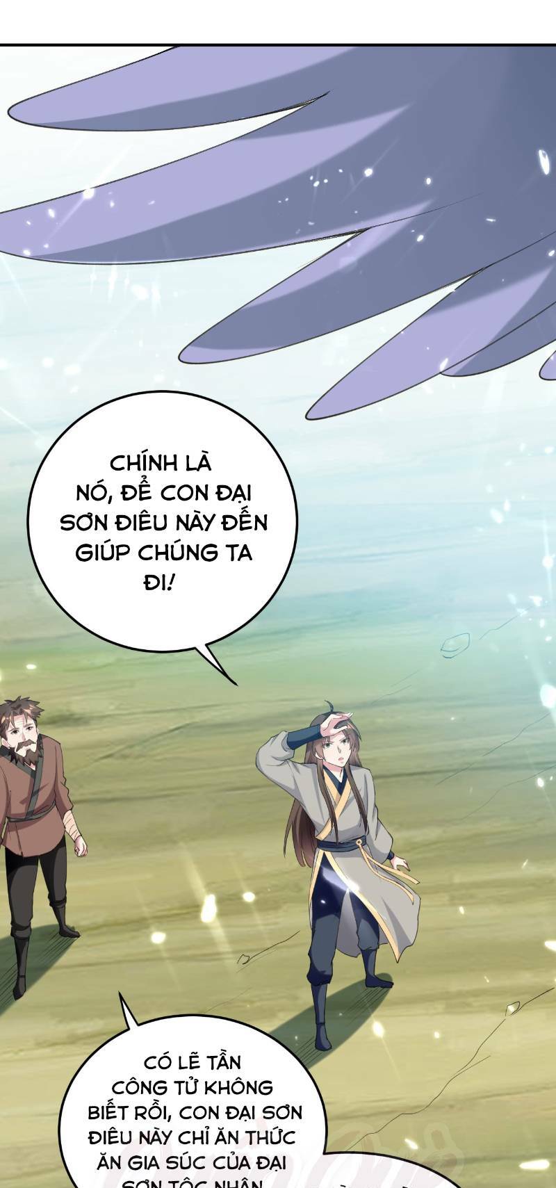 Dị Giới Siêu Cấp Ở Rể Chapter 30 - Trang 12