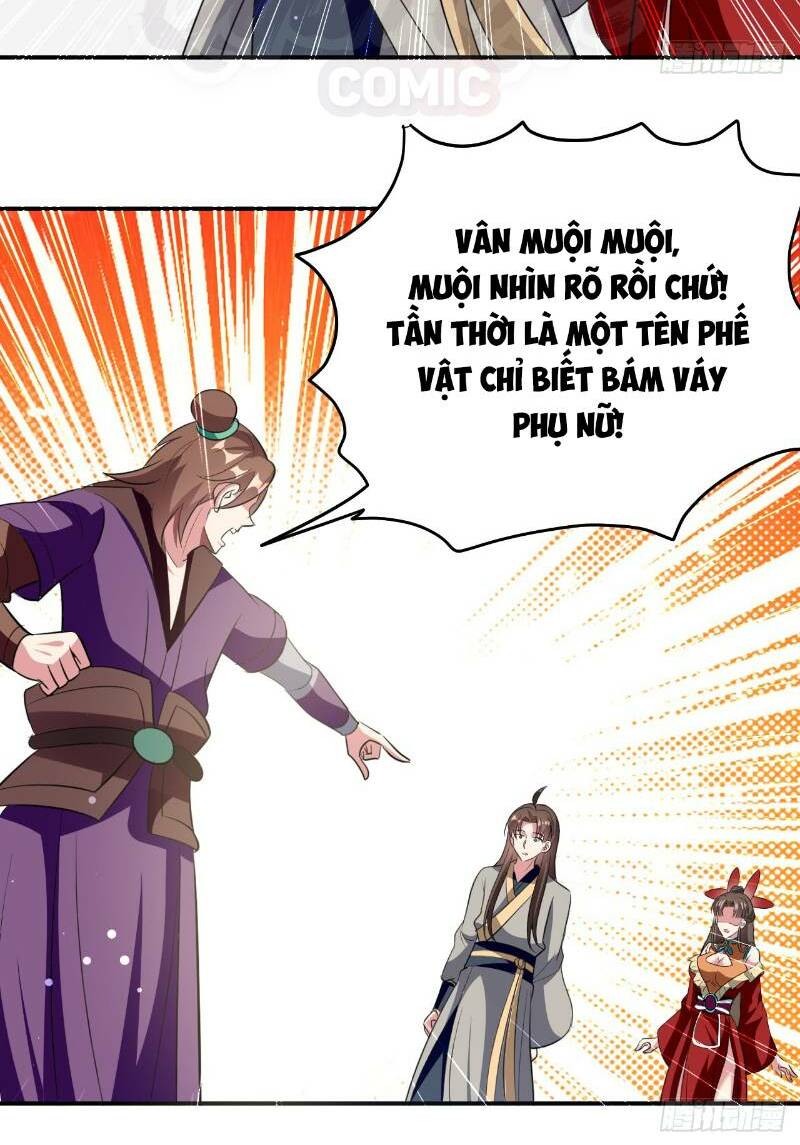 Dị Giới Siêu Cấp Ở Rể Chapter 28 - Trang 26