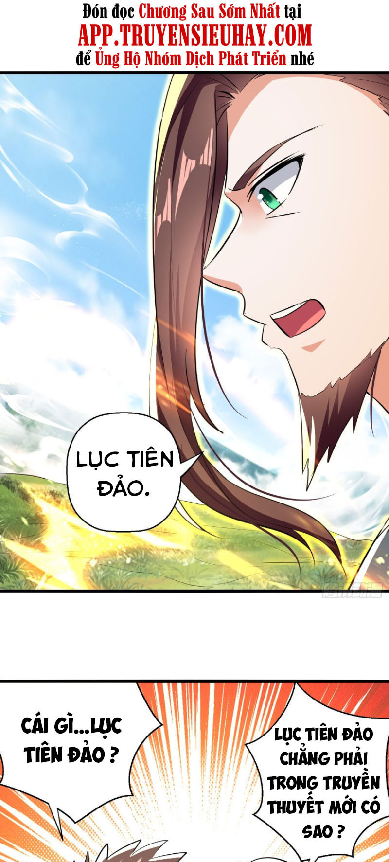 Dị Giới Siêu Cấp Ở Rể Chapter 141 - Trang 60