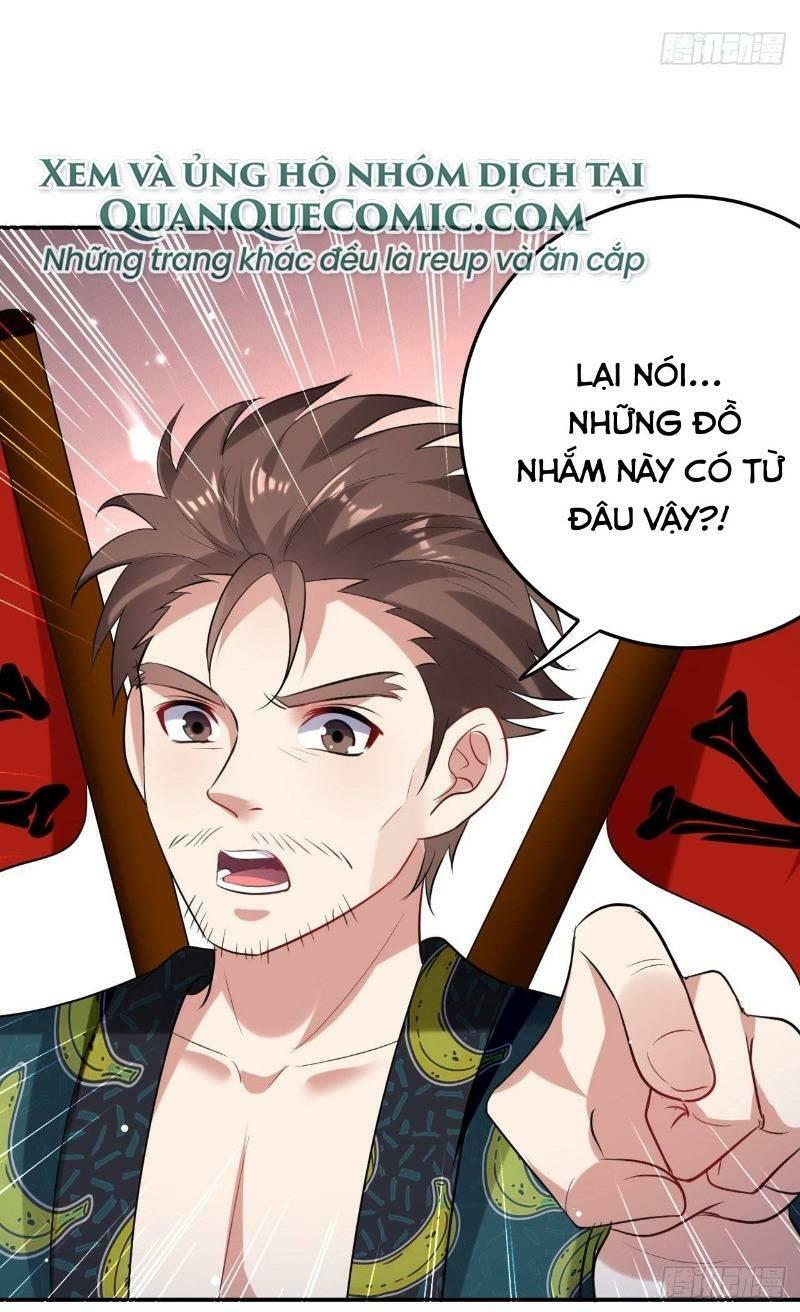 Dị Giới Siêu Cấp Ở Rể Chapter 36 - Trang 21