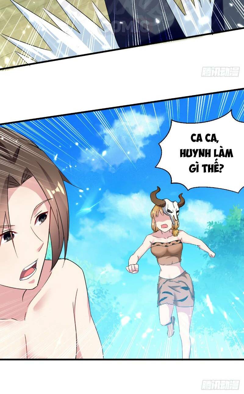 Dị Giới Siêu Cấp Ở Rể Chapter 30 - Trang 29