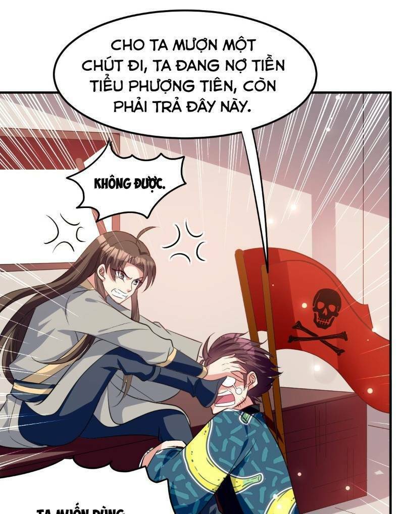 Dị Giới Siêu Cấp Ở Rể Chapter 33 - Trang 36