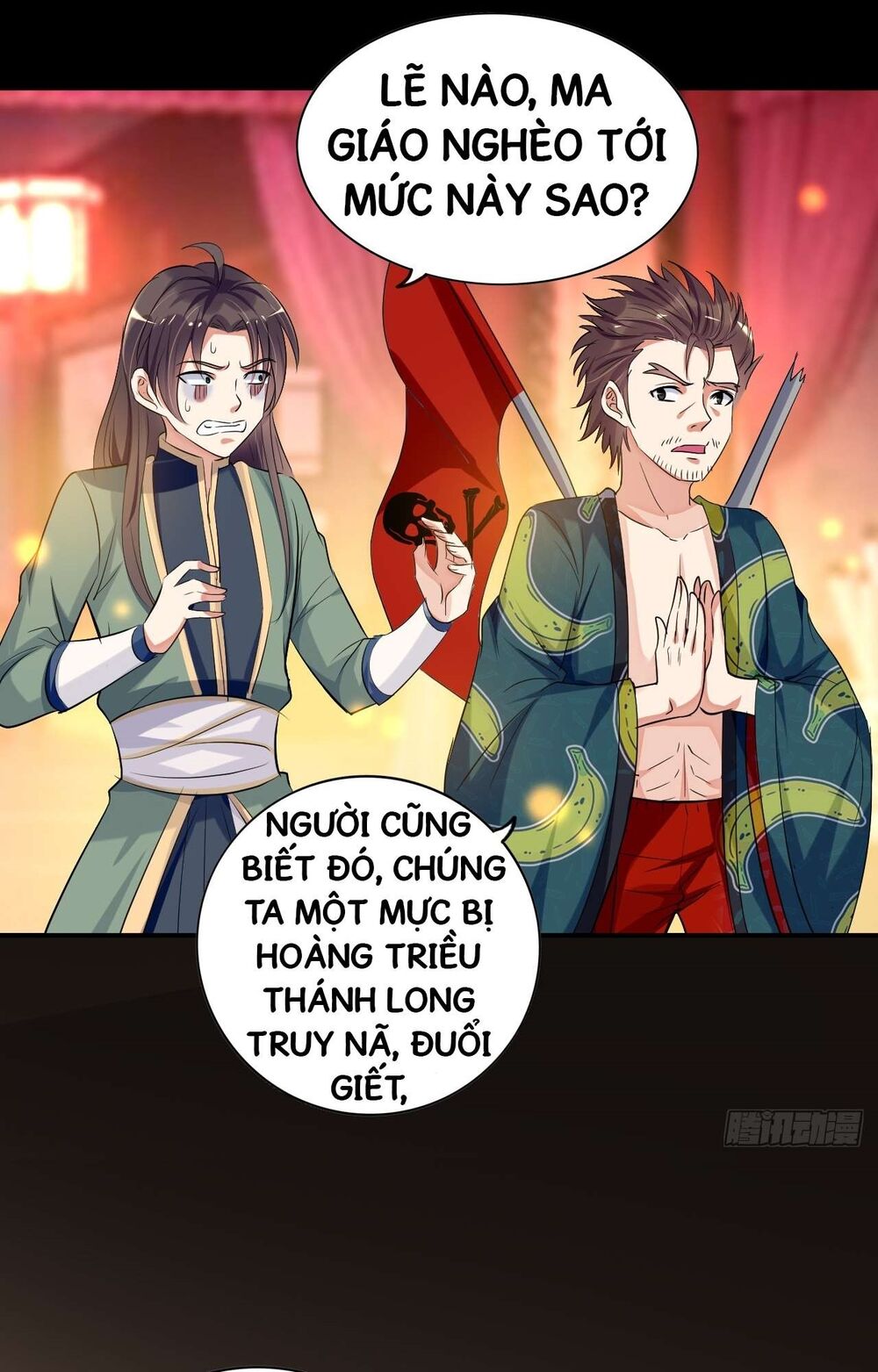 Dị Giới Siêu Cấp Ở Rể Chapter 1 - Trang 58