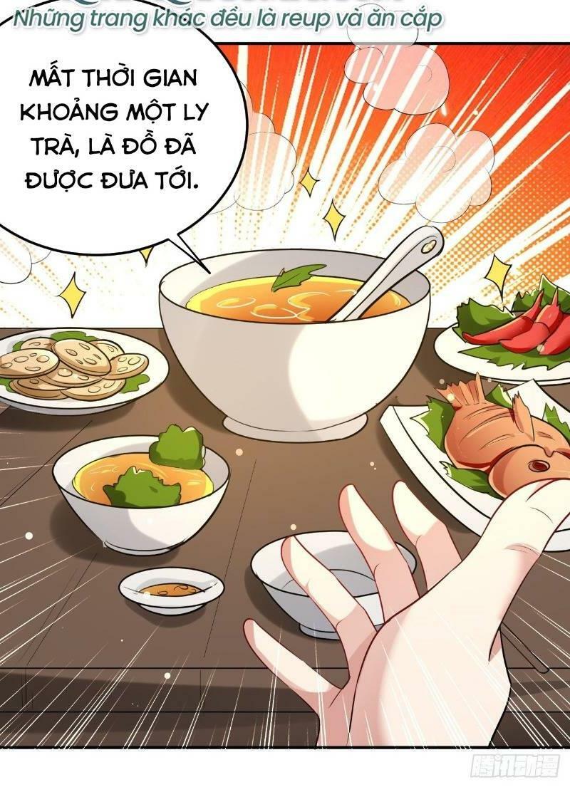 Dị Giới Siêu Cấp Ở Rể Chapter 36 - Trang 25