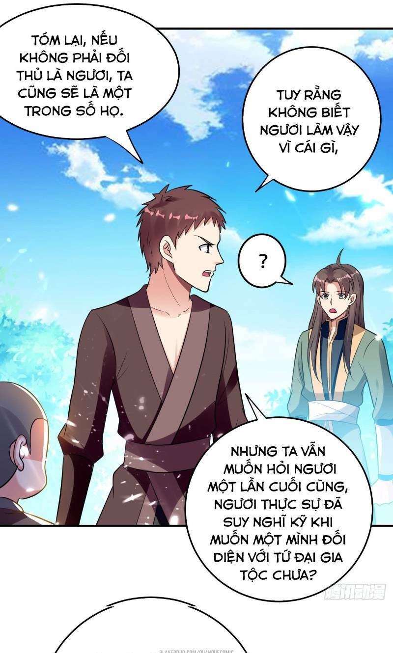 Dị Giới Siêu Cấp Ở Rể Chapter 14 - Trang 26